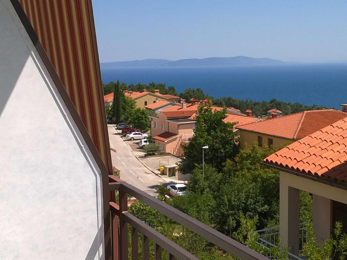 North Adriatic View Apartment Rabac Extérieur photo